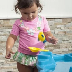 Step2 Spill & Splash Seaway Water Table -Outdoor Toys-Step2 Step2 Spill Splash Seaway Water Table Outdoor Toys Step2 Toycra 3