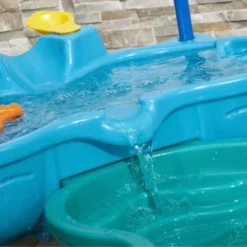 Step2 Spill & Splash Seaway Water Table -Outdoor Toys-Step2 Step2 Spill Splash Seaway Water Table Outdoor Toys Step2 Toycra 6