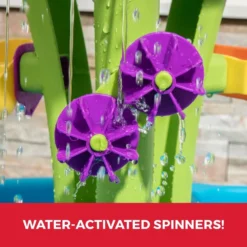 Step2 Summer Showers Splash Tower Water Table -Outdoor Toys-Step2 Step2 Summer Showers Splash Tower Water Table Outdoor Toys Step2 Toycra 4