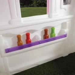 Step2 Sweetheart Playhouse -Outdoor Toys-Step2 Step2 Sweetheart Playhouse Outdoor Toys Step2 Toycra 4