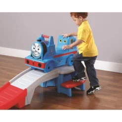 Step2 Thomas The Tank Engine Up & Down Roller Coaster -Outdoor Toys-Step2 Step2 Thomas the Tank Engine Up Down Roller Coaster Ride Ons Step2 Toycra 5