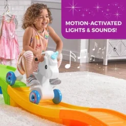 Step2 Unicorn Up & Down Roller Coaster 9 Step2 Unicorn Up & Down Roller Coaster -Outdoor Toys-Step2 Step2 Unicorn Up Down Roller Coaster Outdoor Toys Step2 Toycra 4 deb4284a a3a6 4899 be4f 59fa34903ce3