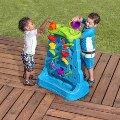Step2 Waterfall Discovery Wall -Outdoor Toys-Step2 Step2 Waterfall Discovery Wall Outdoor Toys Step2 Toycra 3 256763ff 05d6 4a56 8c44 b5c00ba1f369
