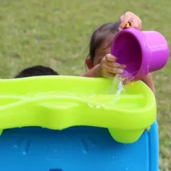 Step2 Waterfall Discovery Wall -Outdoor Toys-Step2 Step2 Waterfall Discovery Wall Outdoor Toys Step2 Toycra 6