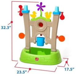 Step2 Waterpark Arcade -Outdoor Toys-Step2 Step2 Waterpark Arcade Outdoor Toys Step2 Toycra 3 350465bf ed2f 4781 b120 f927f79b9e5e