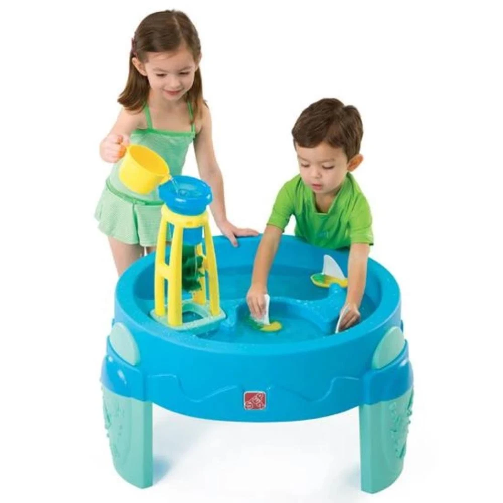 Step2 Waterwheel Play Table 2 Step2 Waterwheel Play Table - Image 2