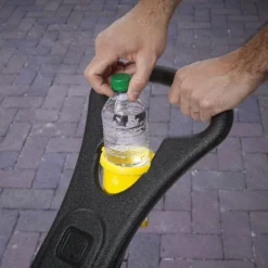 Step2 Whisper Ride Toddler Push Car, Red – Ride On Toy With Included Seat Belt, Easy Storage And Transport, Steering Wheel For Pretend Play – Push Toy Car Makes A Great Stroller -Outdoor Toys-Step2 Step2 Whisper Ride Toddler Push Car Red – Ride On Toy with Included Seat Belt Easy Storage and Transport Steering Wheel for Pretend Play – Push Toy Car Makes a Great Stroller6