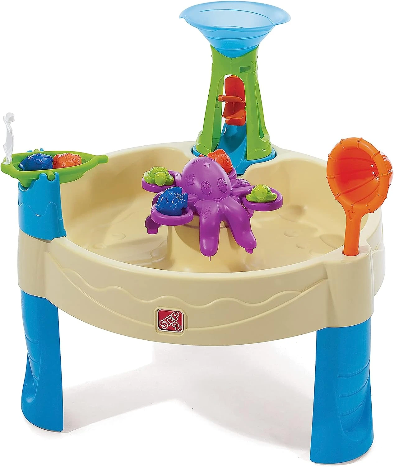 Step2 Wild Whirlpool Water Table, Basic Pack (840100) 1 Step2 Wild Whirlpool Water Table, Basic Pack (840100)