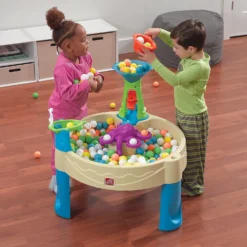 Step2 Wild Whirlpool Water Table, Basic Pack (840100) 13 Step2 Wild Whirlpool Water Table, Basic Pack (840100) -Outdoor Toys-Step2 Step2 Wild Whirlpool Water Table Basic Pack 8401004
