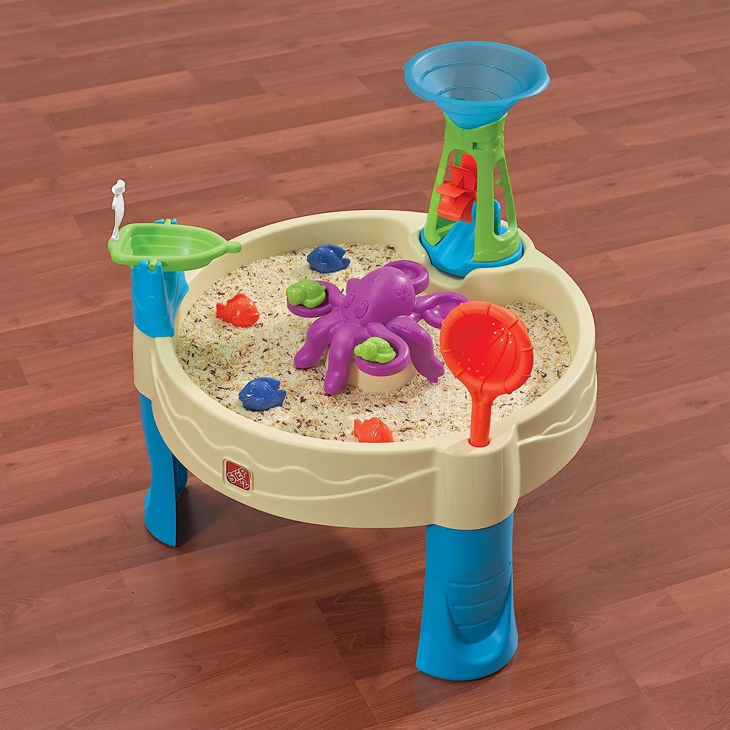 Step2 Wild Whirlpool Water Table, Basic Pack (840100) 8 Step2 Wild Whirlpool Water Table, Basic Pack (840100) - Image 8
