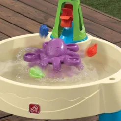 Step2 Wild Whirlpool Water Table 9 Step2 Wild Whirlpool Water Table -Outdoor Toys-Step2 Step2 Wild Whirlpool Water Table Outdoor Toys Step2 Toycra 5