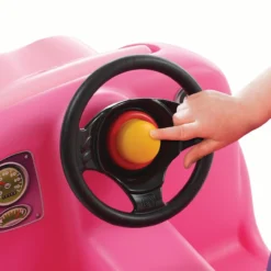 Step2 Push Around Buggy 10th Anniversary Edition Kids Ride On Toy Push Car, Pink -Outdoor Toys-Step2 ac8c6666 1468 4d6a a771 468220243622 1.9f06e6ef9b39ce38fd5a656fe08232ce