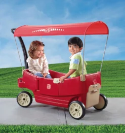 Step2 All Around Canopy Wagon Red Kids Wagon With Canopy 23 Step2 All Around Canopy Wagon Red Kids Wagon With Canopy -Outdoor Toys-Step2 c3dff06b 4d25 4bc0 b7fe 479256c5cc89 3.5a6002bd6471ff51108f610bd71c2919 scaled 1