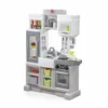 Step2 Downtown Delights Play Kitchen With 24 Piece Accessory Play Set