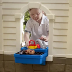 Step2 Neat & Tidy Cottage -Outdoor Toys-Step2 step 2 toys step2 neat tidy cottage 14159831105629