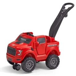 Step2 2-In-1 Ford F-150 Raptor