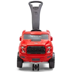 Step2 2-In-1 Ford F-150 Raptor -Outdoor Toys-Step2 step2 babies step2 2 in 1 ford f 150 raptor 39031872585949