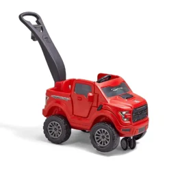 Step2 2-In-1 Ford F-150 Raptor -Outdoor Toys-Step2 step2 babies step2 2 in 1 ford f 150 raptor 39031872618717