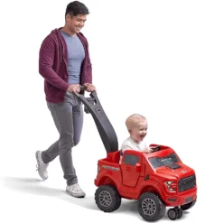 Step2 2-In-1 Ford F-150 Raptor -Outdoor Toys-Step2 step2 babies step2 2 in 1 ford f 150 raptor 39031873994973
