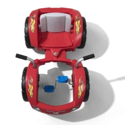 Step2 Zip N Zoom Pedal Car 7 Step2 Zip N Zoom Pedal Car -Outdoor Toys-Step2 step2 babies step2 zip n zoom pedal car 38401317372125