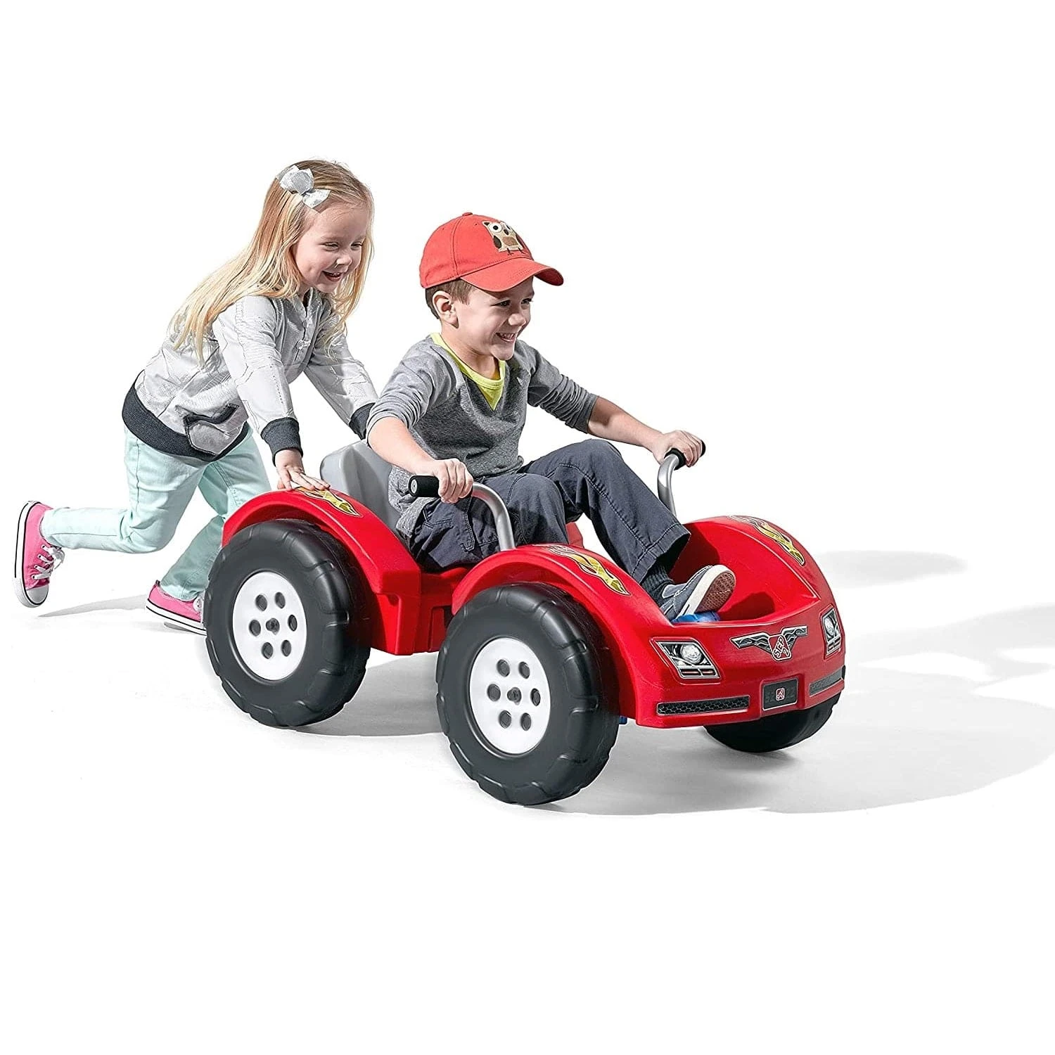 Step2 Zip N Zoom Pedal Car 1 Step2 Zip N Zoom Pedal Car