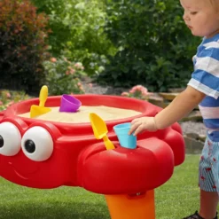 Step2 Step 2 Crabbie Sand Table -Outdoor Toys-Step2 step2 outdoor step 2 crabbie sand table 38612454375645