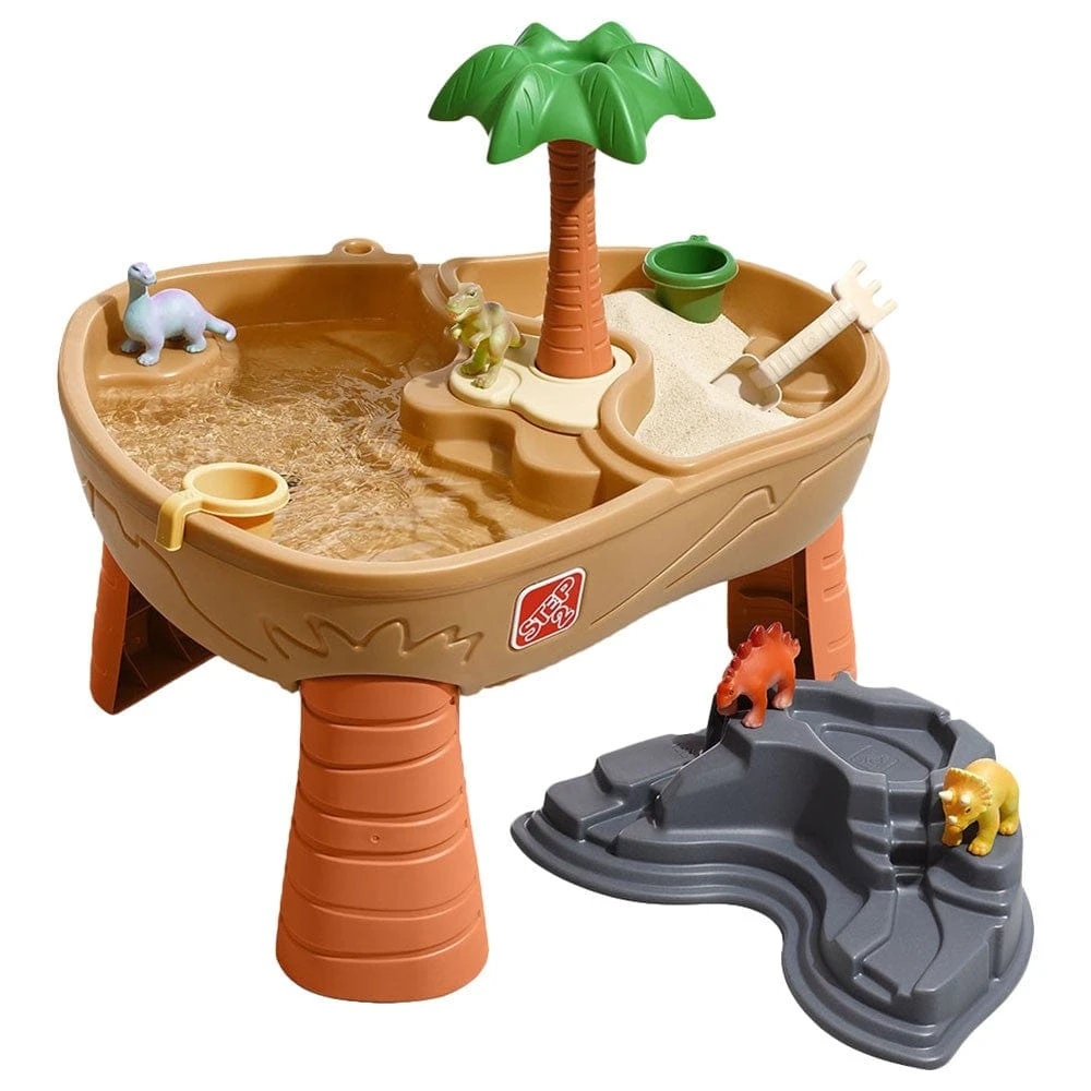 Step2 Dino Dig Sand & Water Table 1 Step2 Dino Dig Sand & Water Table