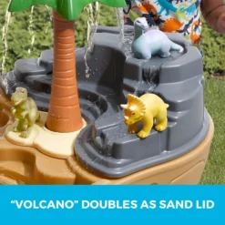 Step2 Dino Dig Sand & Water Table 7 Step2 Dino Dig Sand & Water Table -Outdoor Toys-Step2 step2 outdoor step2 dino dig sand water table 38610954027229