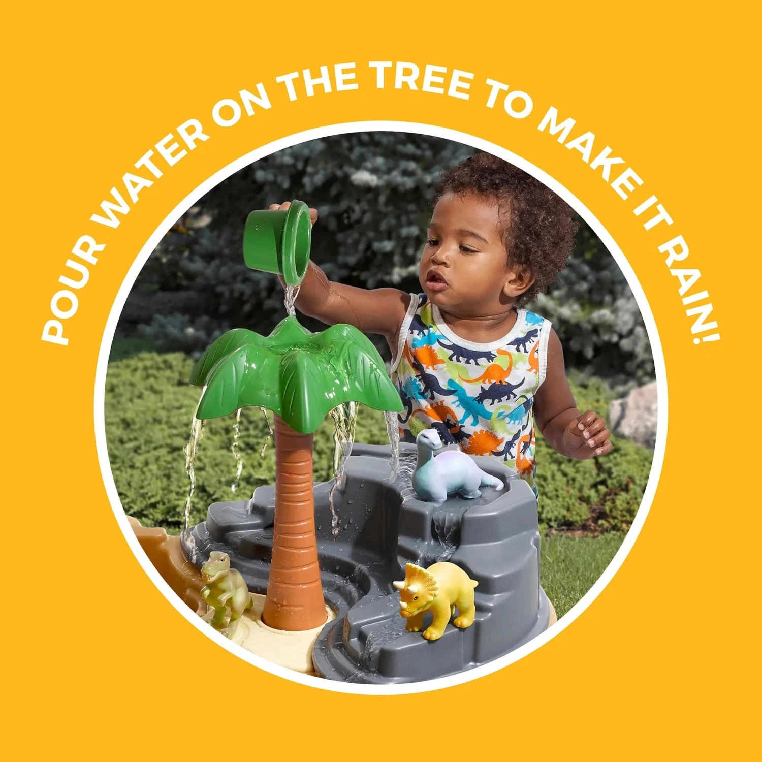 Step2 Dino Dig Sand & Water Table 4 Step2 Dino Dig Sand & Water Table - Image 4