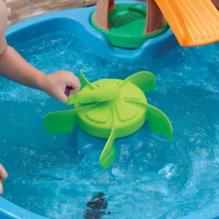 Step2 Duck Pond Water Table - Multi -Outdoor Toys-Step2 step2 outdoor step2 duck pond water table multi 36511486050525