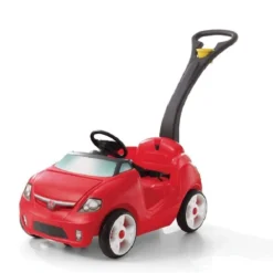 Step2 Easy Steer Sportster Buggy Red