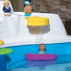 Step2 Fiesta Cruise Sand & Water Table 10 Step2 Fiesta Cruise Sand & Water Table -Outdoor Toys-Step2 step2 outdoor step2 fiesta cruise sand water table 38609168826589
