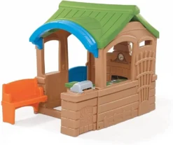 Step2 Gather & Girlle Playhouse