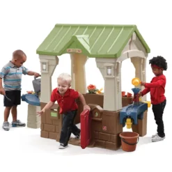 Step2 Great Outdoors Playhouse -Outdoor Toys-Step2 step2 outdoor step2 great outdoors playhouse 38608982245597