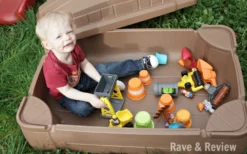 Step2 Naturally Play And Store Sandbox -Outdoor Toys-Step2 step2 outdoor step2 naturally play and store sandbox 38911791104221 scaled