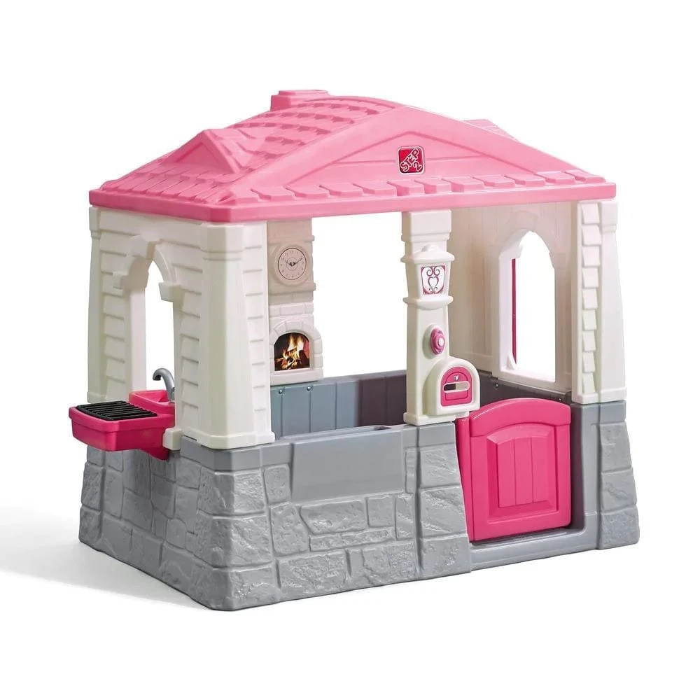 Step2 - Neat & Tidy Cottage - Pink 1 Step2 - Neat & Tidy Cottage - Pink