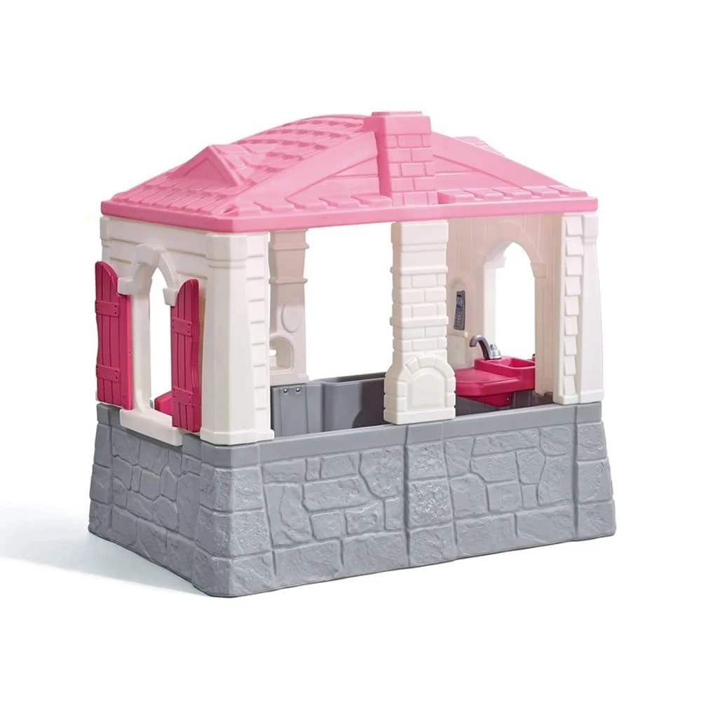 Step2 - Neat & Tidy Cottage - Pink 2 Step2 - Neat & Tidy Cottage - Pink - Image 2