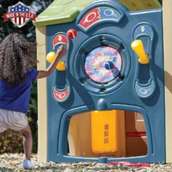 Step2 Neighborhood Fun Center -Outdoor Toys-Step2 step2 outdoor step2 neighborhood fun center 36521118499037