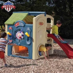 Step2 Neighborhood Fun Center -Outdoor Toys-Step2 step2 outdoor step2 neighborhood fun center 36521148547293