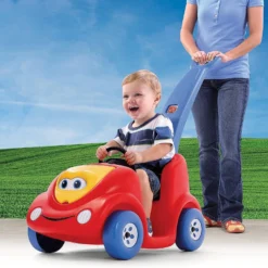 Step2 Push Around Buggy Red And Blue -Outdoor Toys-Step2 step2 outdoor step2 push around buggy red and blue 38613832564957