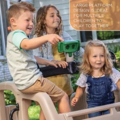 Step2 Safari Truck Climber -Outdoor Toys-Step2 step2 outdoor step2 safari truck climber 38923377508573