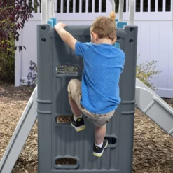 Step2 Scout & Slide Climber -Outdoor Toys-Step2 step2 outdoor step2 scout slide climber 38923384783069