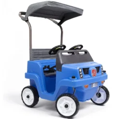 Step2 Side-by-Side Push Around SUV Two-Seater Push Car -Outdoor Toys-Step2 step2 outdoor step2 side by side push around suv two seater push car 38142225580253