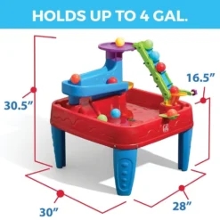 Step2 - Stem Discovery Ball Table -Outdoor Toys-Step2 step2 outdoor step2 stem discovery ball table 38611929366749