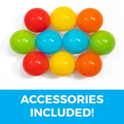 Step2 - Stem Discovery Ball Table -Outdoor Toys-Step2 step2 outdoor step2 stem discovery ball table 38611938246877