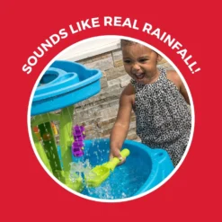 Step2 Summer Showers Splash Tower Water -Outdoor Toys-Step2 step2 outdoor step2 summer showers splash tower water 38613860810973