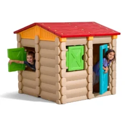 Step2 Big Builders Playhouse & More