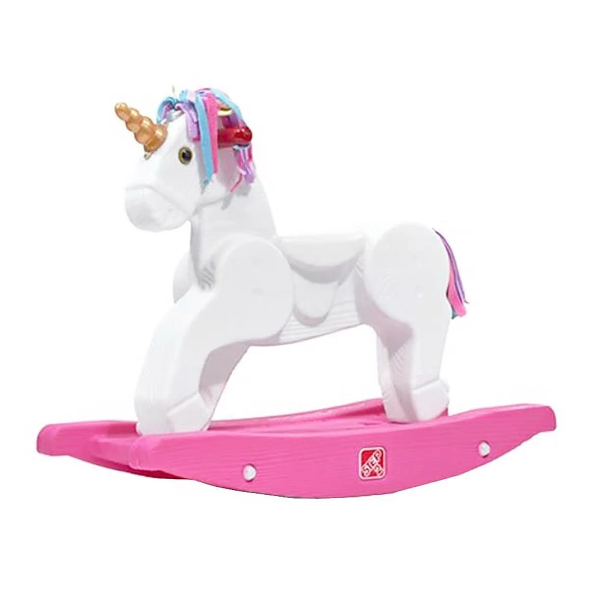 Step2 Unicorn Rocking Horse 1 Step2 Unicorn Rocking Horse
